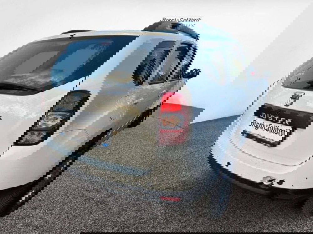 Dacia Duster usata a Firenze (4)