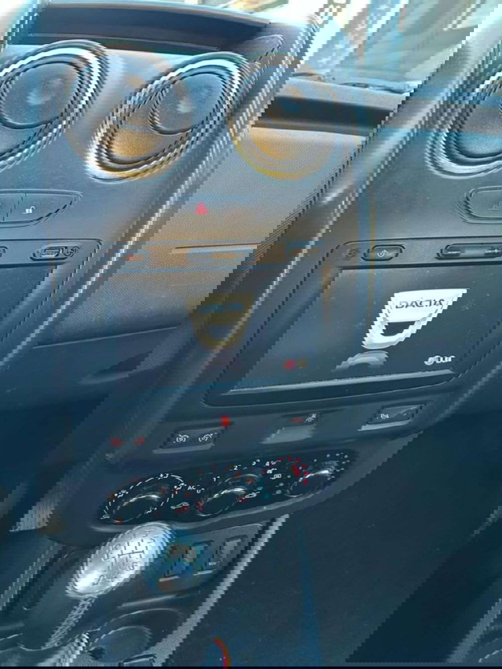 Dacia Duster usata a Firenze (8)