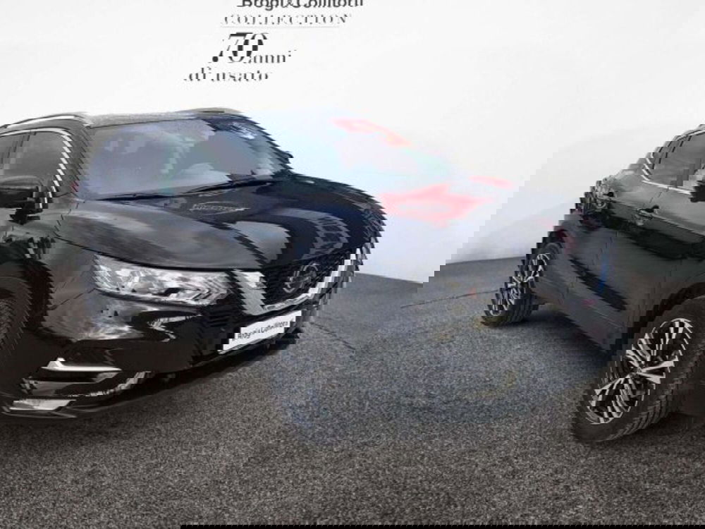 Nissan Qashqai usata a Firenze