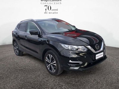 Nissan Qashqai 1.3 DIG-T 140 CV N-Connecta del 2021 usata a Empoli