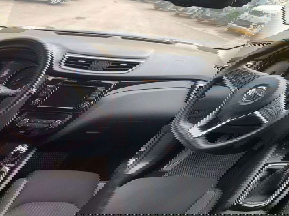 Nissan Qashqai usata a Firenze (10)