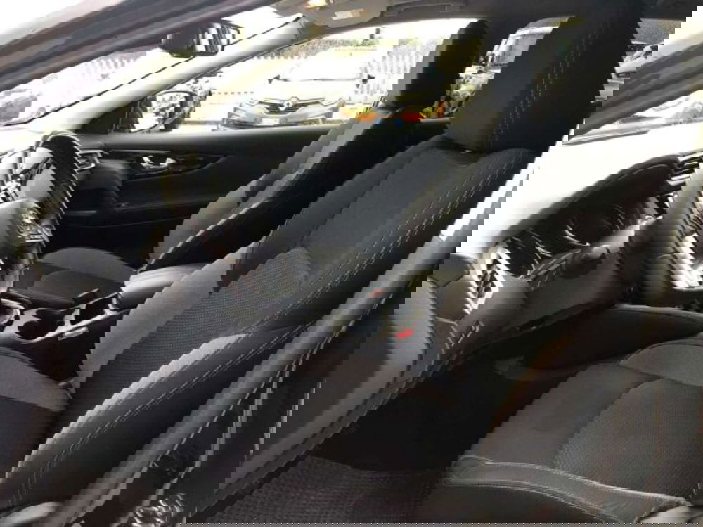 Nissan Qashqai usata a Firenze (14)