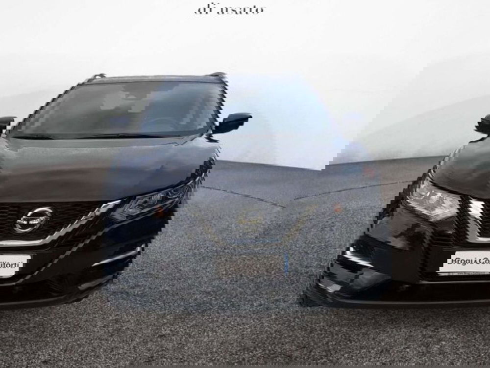 Nissan Qashqai usata a Firenze (2)