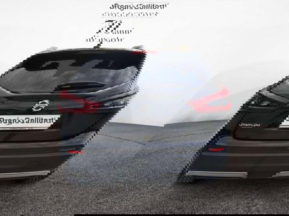 Nissan Qashqai usata a Firenze (4)