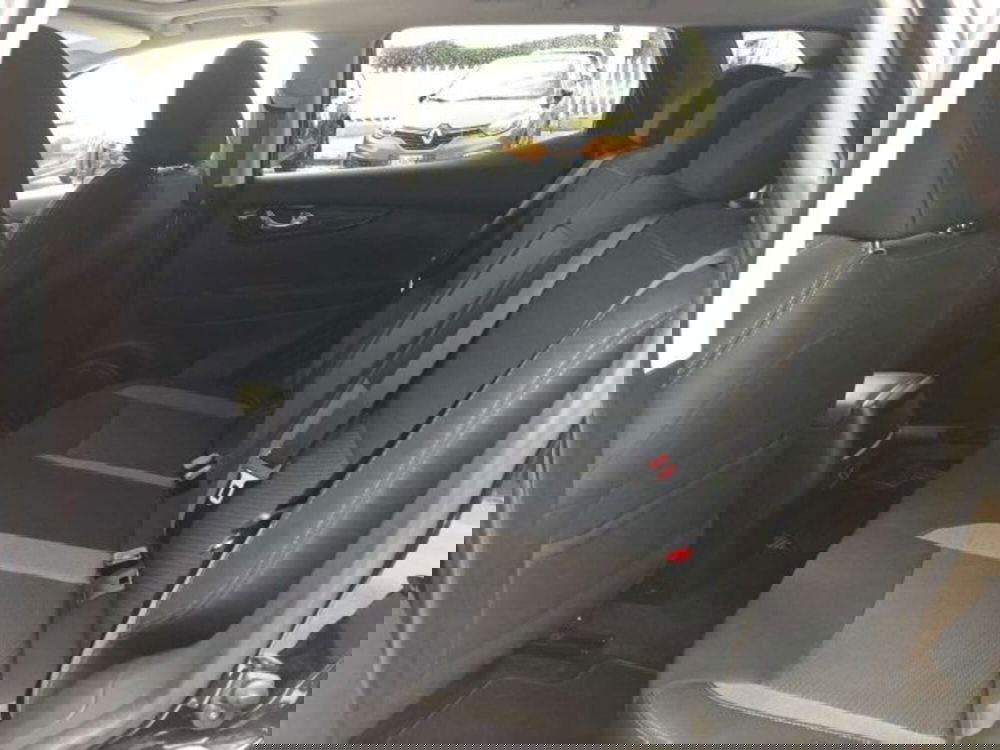 Nissan Qashqai usata a Firenze (6)