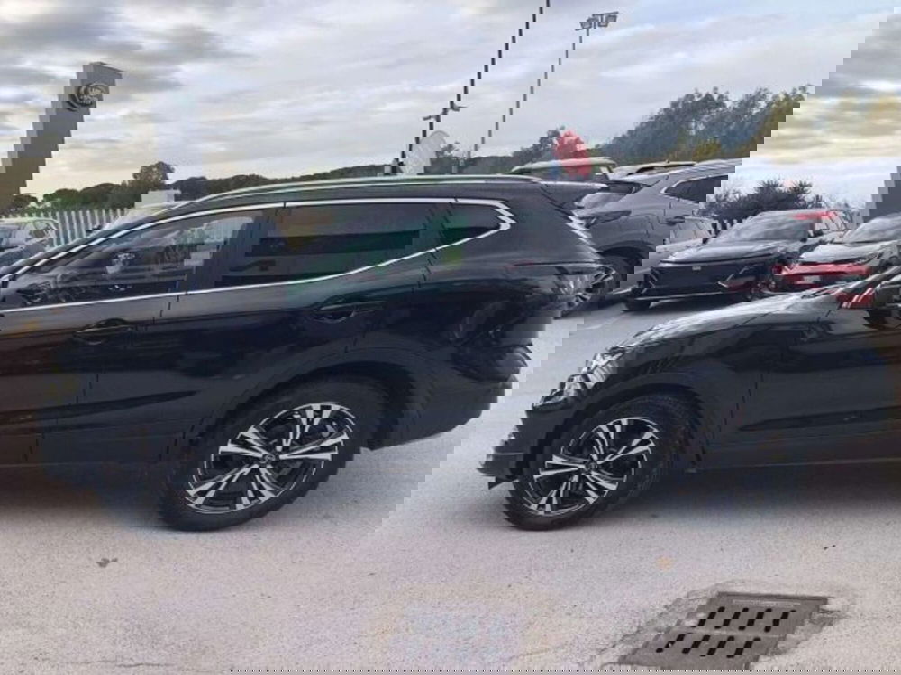 Nissan Qashqai usata a Firenze (7)