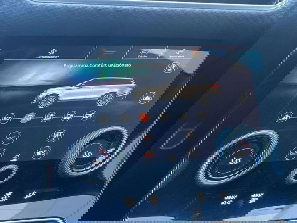 Land Rover Range Rover Velar usata a Firenze (16)