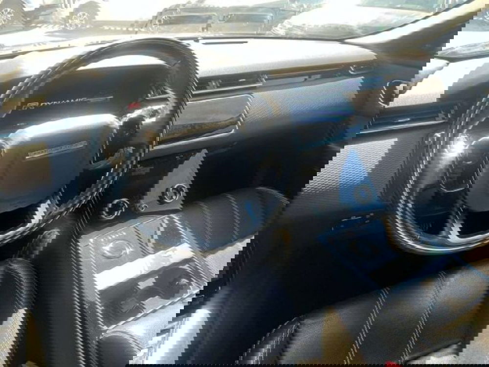 Land Rover Range Rover Velar usata a Firenze (18)