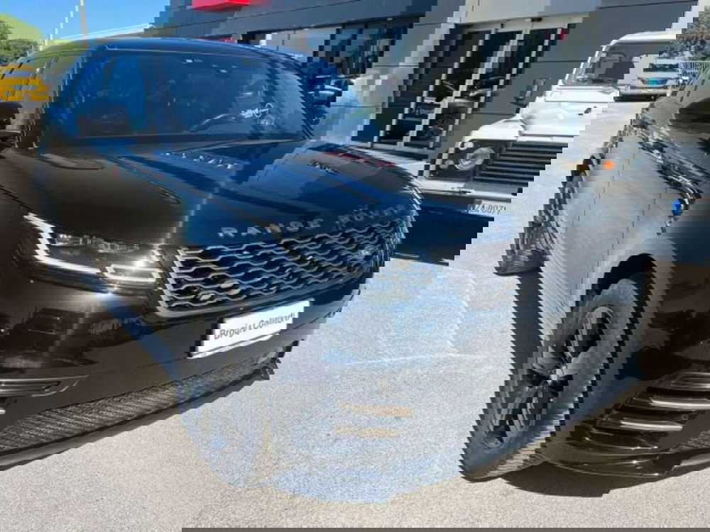 Land Rover Range Rover Velar usata a Firenze (19)