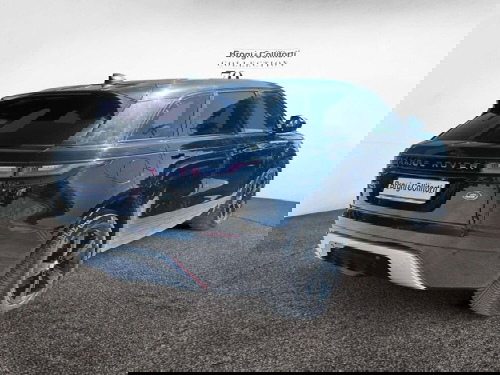 Land Rover Range Rover Velar usata a Firenze (3)