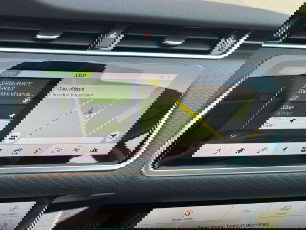 Land Rover Range Rover Evoque usata a Firenze (11)