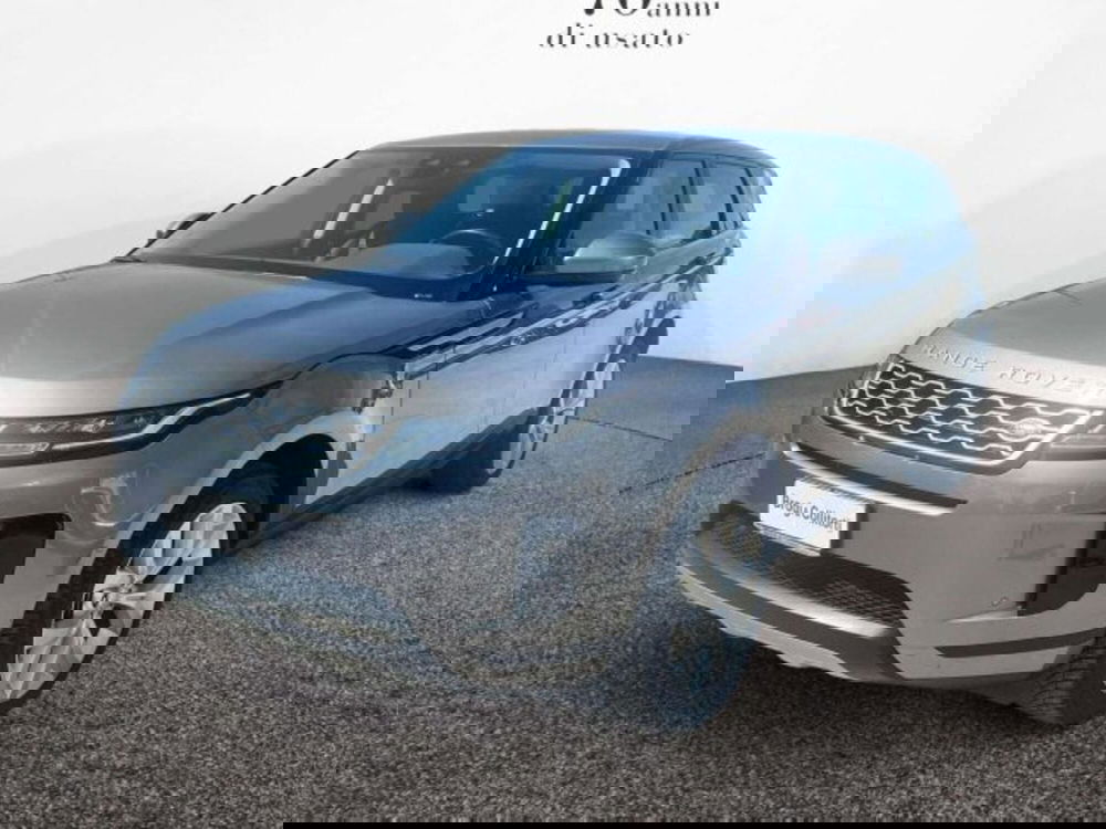 Land Rover Range Rover Evoque usata a Firenze (3)