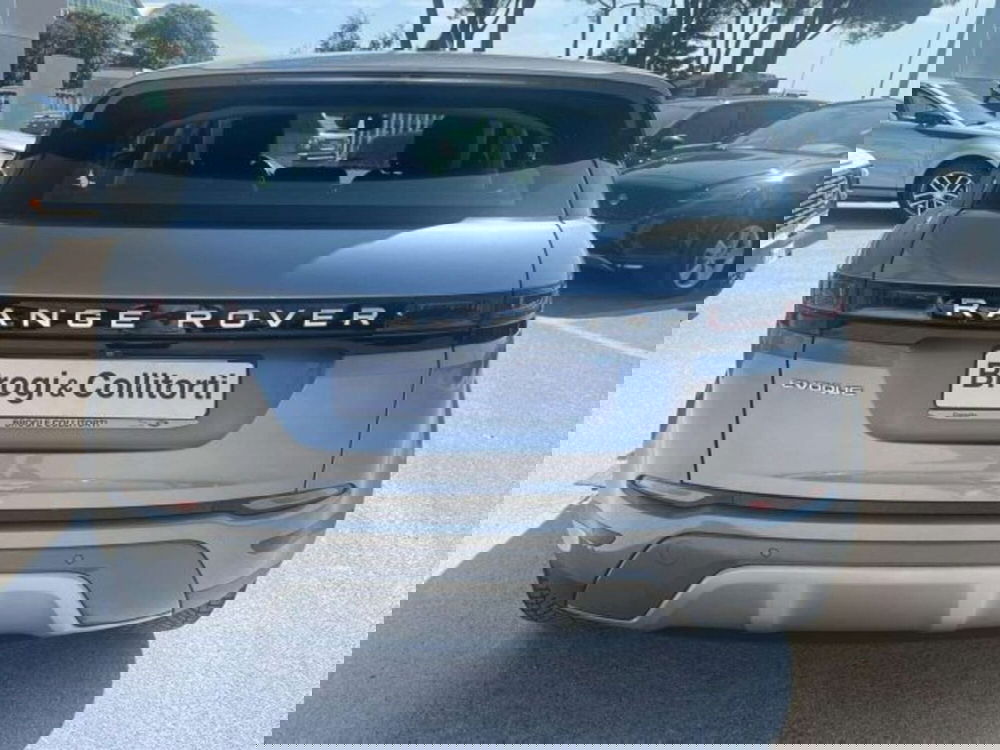 Land Rover Range Rover Evoque usata a Firenze (5)