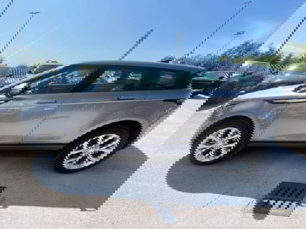 Land Rover Range Rover Evoque usata a Firenze (7)
