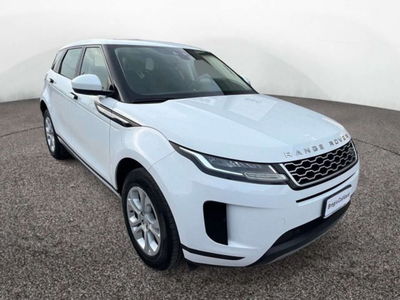 Land Rover Range Rover Evoque 2.0D I4-L.Flw 150 CV AWD Auto S del 2020 usata a Empoli