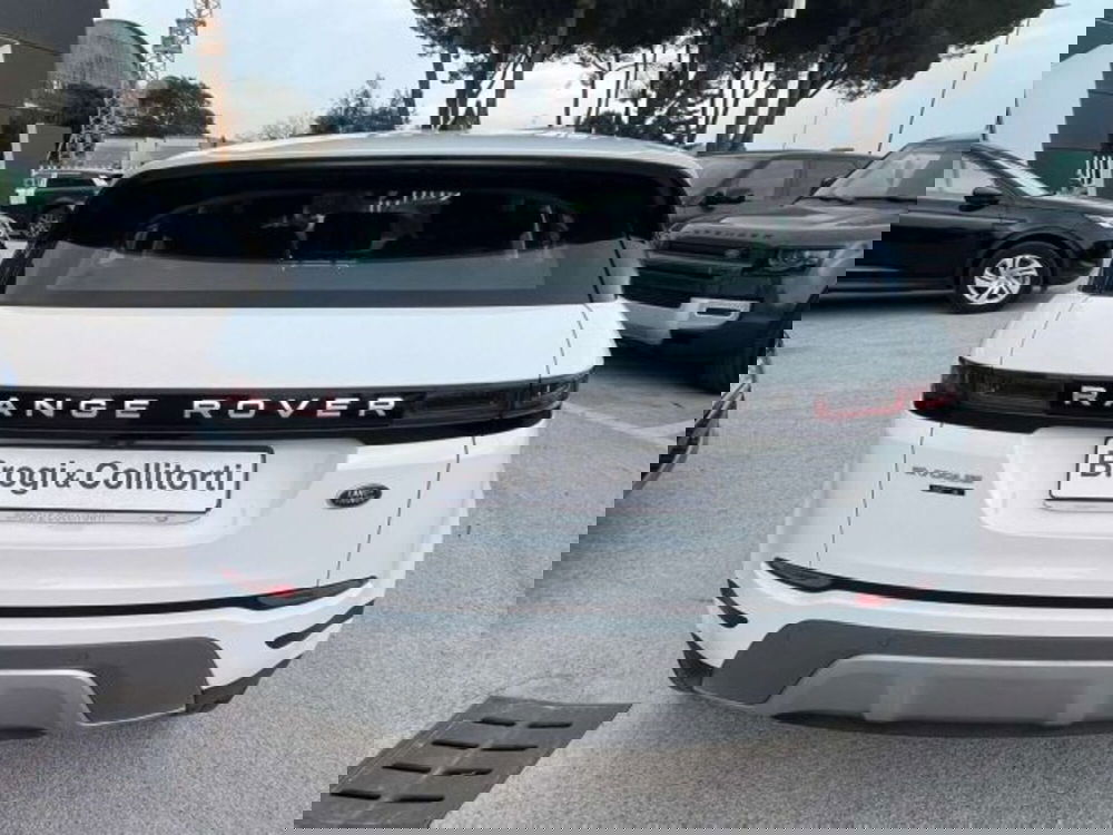 Land Rover Range Rover Evoque usata a Firenze (5)