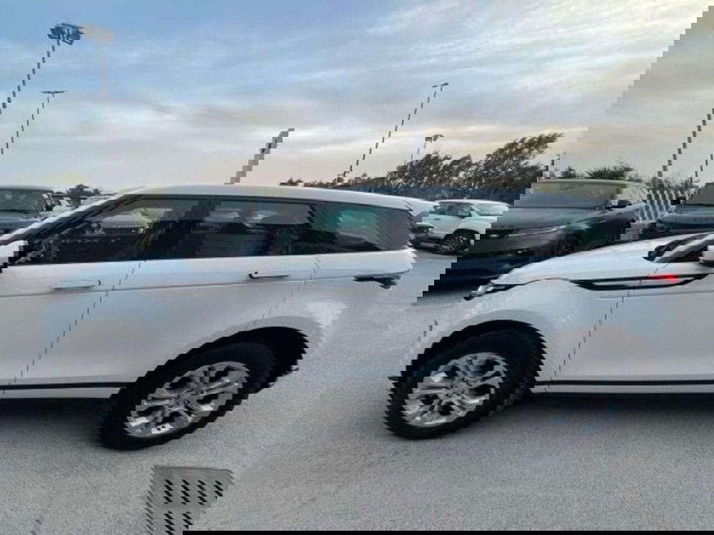 Land Rover Range Rover Evoque usata a Firenze (8)