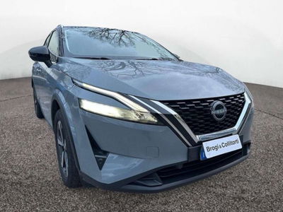 Nissan Qashqai 1.3 mhev N-Connecta 2wd 140cv del 2022 usata a Empoli