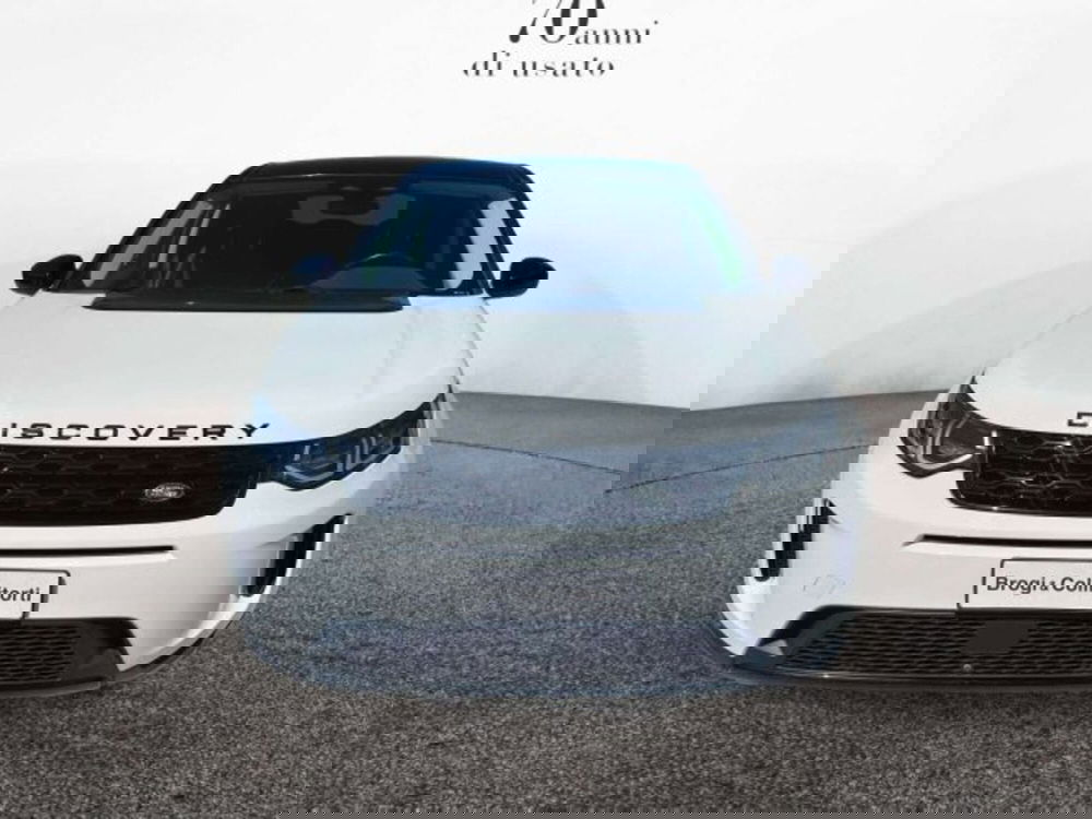 Land Rover Discovery Sport usata a Firenze (2)