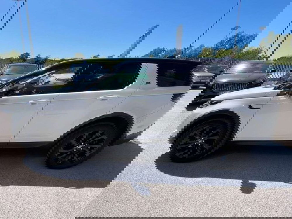 Land Rover Discovery Sport usata a Firenze (8)