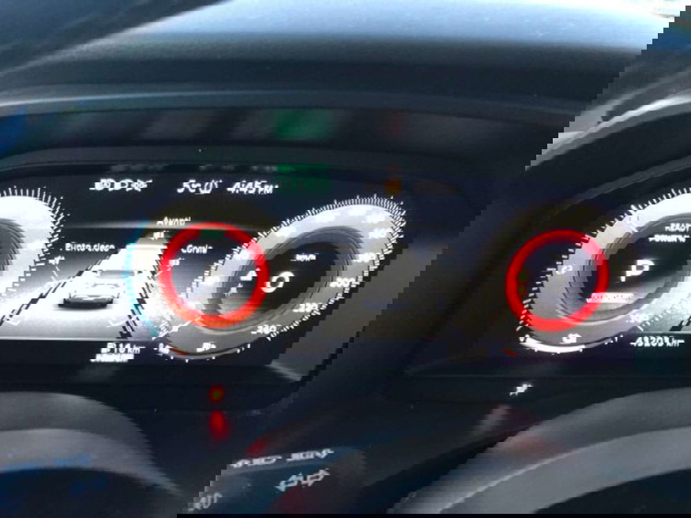 Nissan Qashqai usata a Firenze (11)