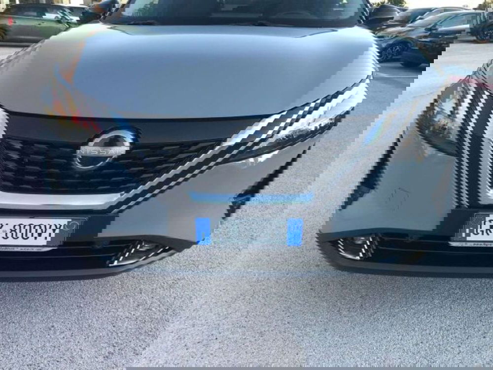 Nissan Qashqai usata a Firenze (12)