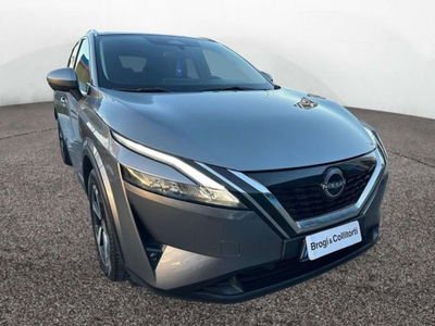 Nissan Qashqai 1.5 e-power N-Connecta 2wd del 2023 usata a Empoli