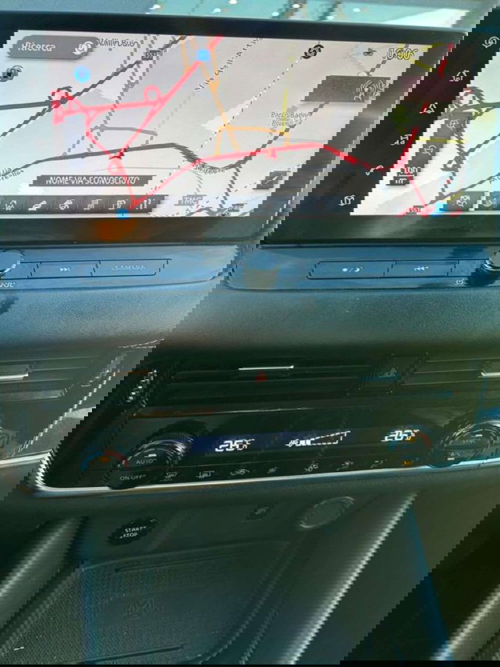 Nissan Qashqai usata a Firenze (10)