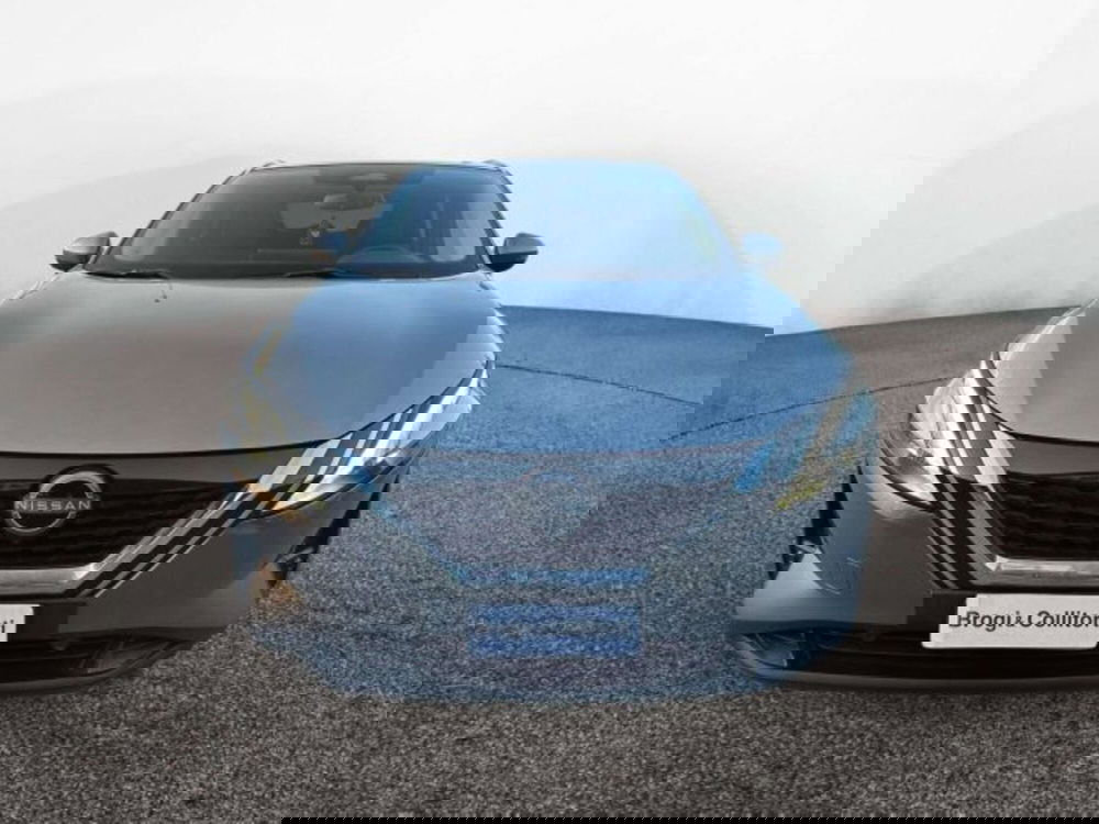 Nissan Qashqai usata a Firenze (2)