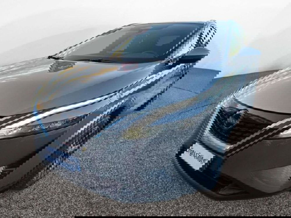 Nissan Qashqai usata a Firenze (3)