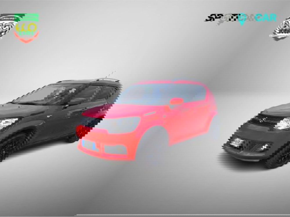 Suzuki Ignis usata a Frosinone