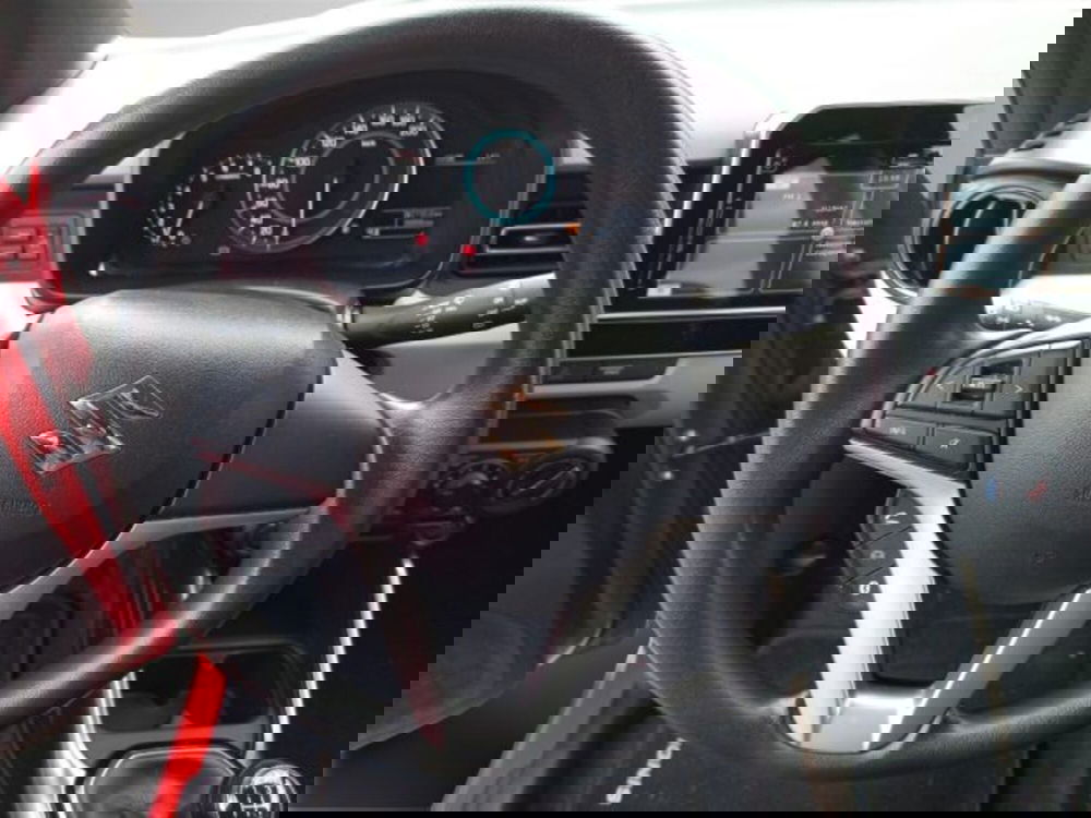 Suzuki Ignis usata a Frosinone (10)