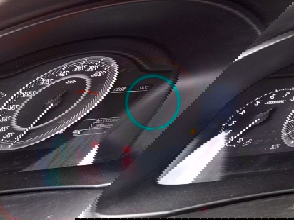 Suzuki Ignis usata a Frosinone (11)