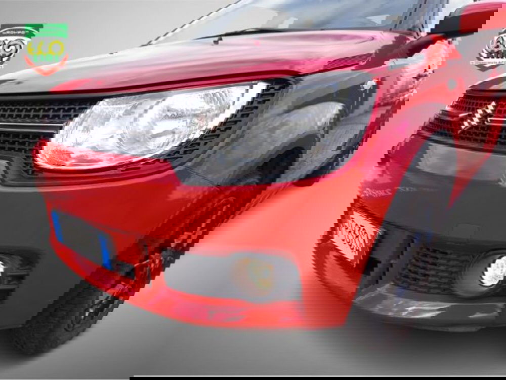 Suzuki Ignis usata a Frosinone (16)