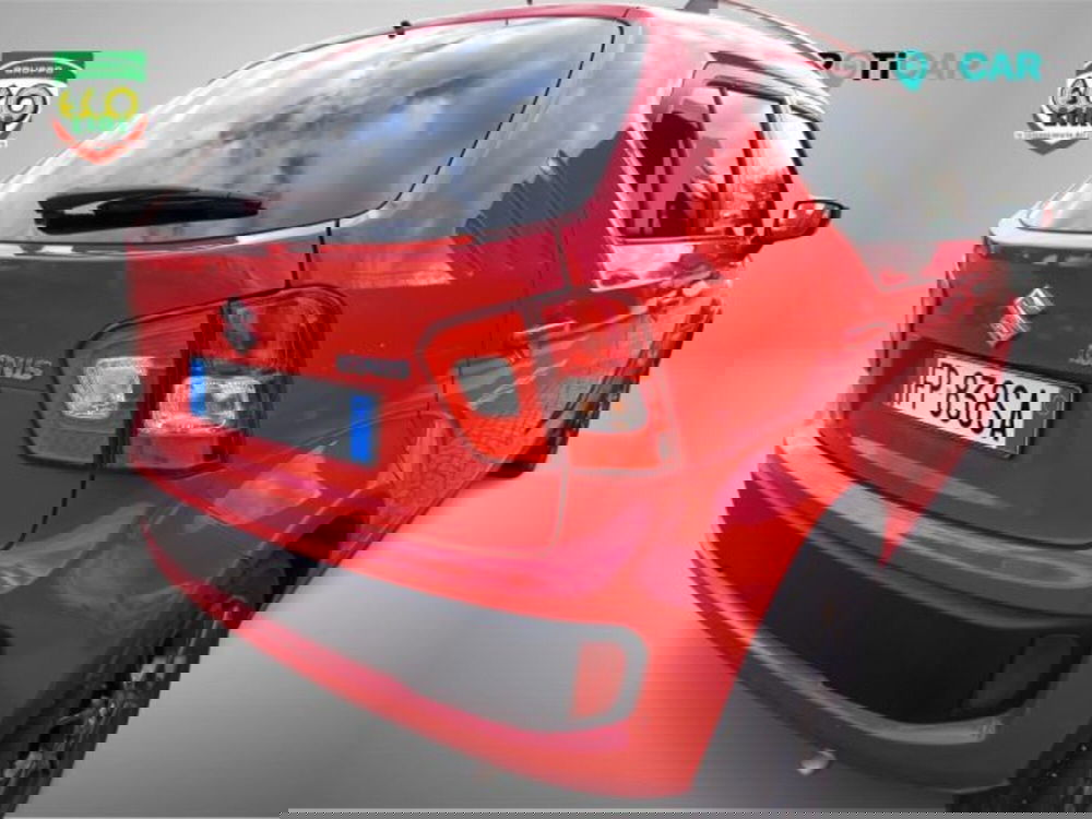 Suzuki Ignis usata a Frosinone (17)