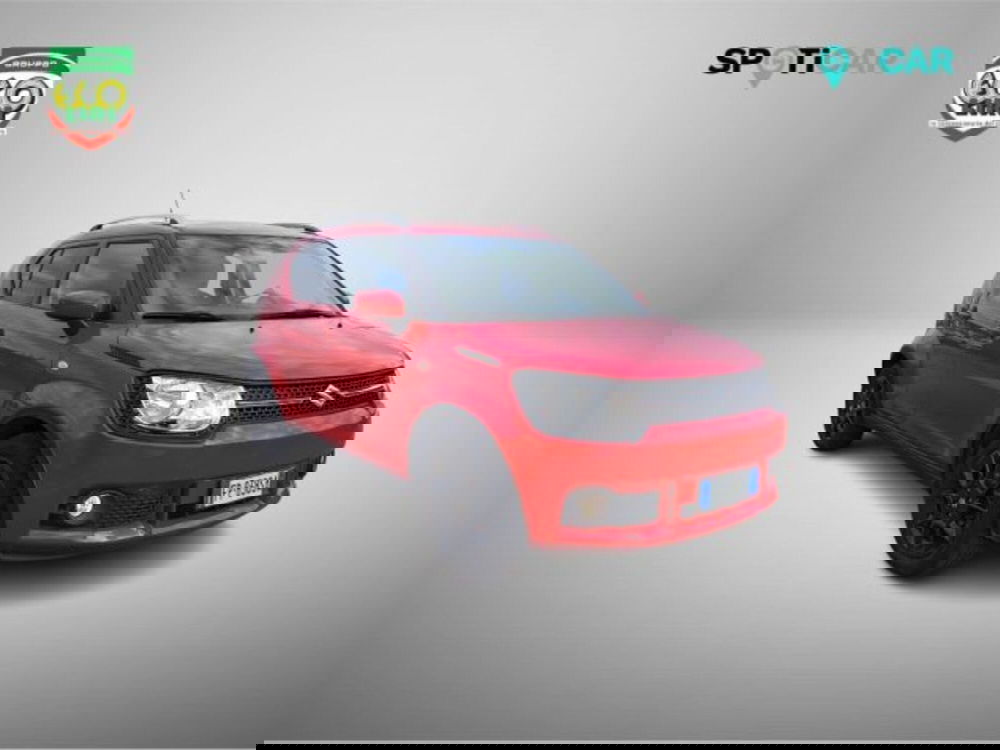 Suzuki Ignis usata a Frosinone (3)
