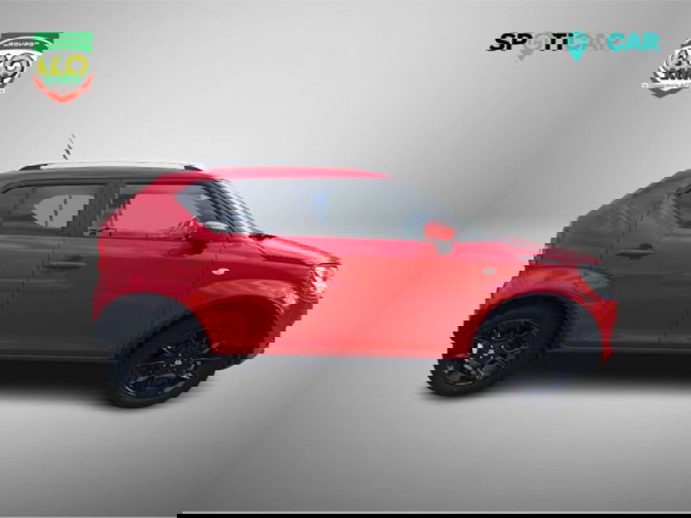 Suzuki Ignis usata a Frosinone (4)