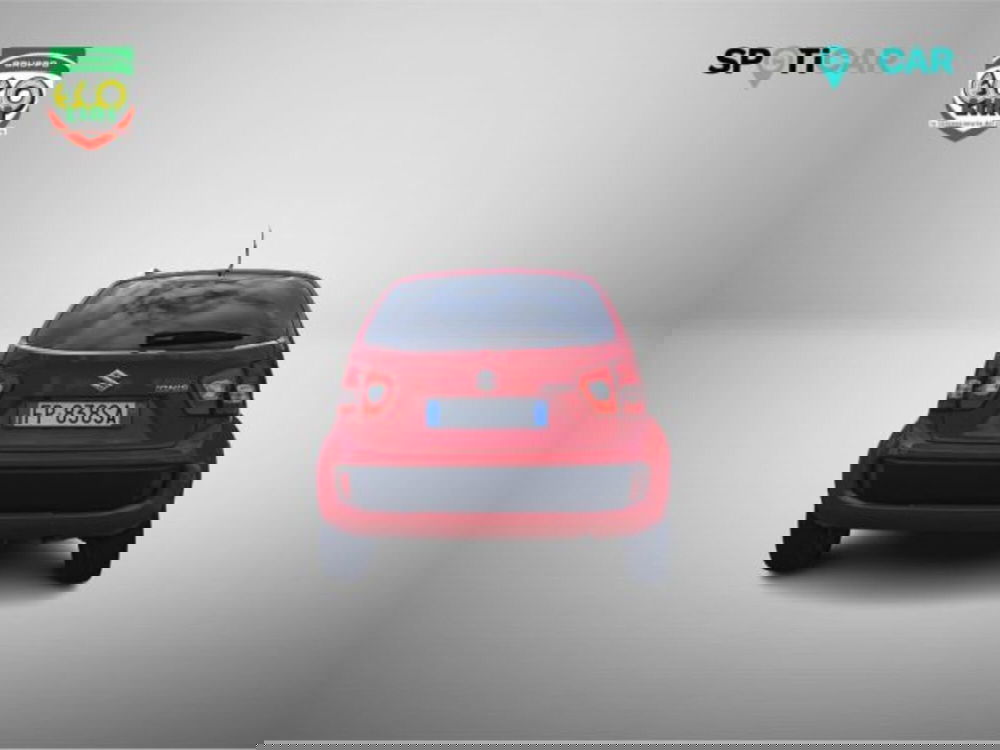 Suzuki Ignis usata a Frosinone (5)