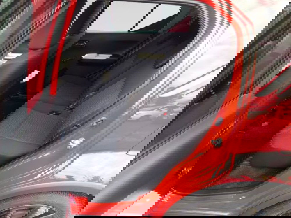 Suzuki Ignis usata a Frosinone (8)