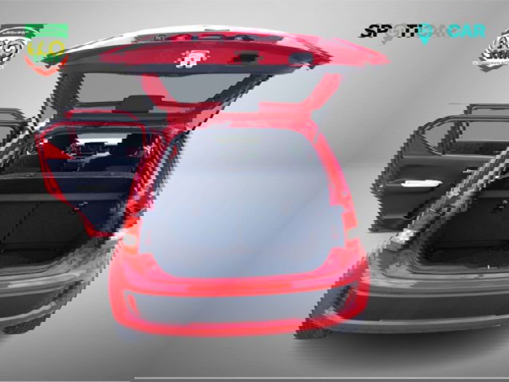 Suzuki Ignis usata a Frosinone (9)