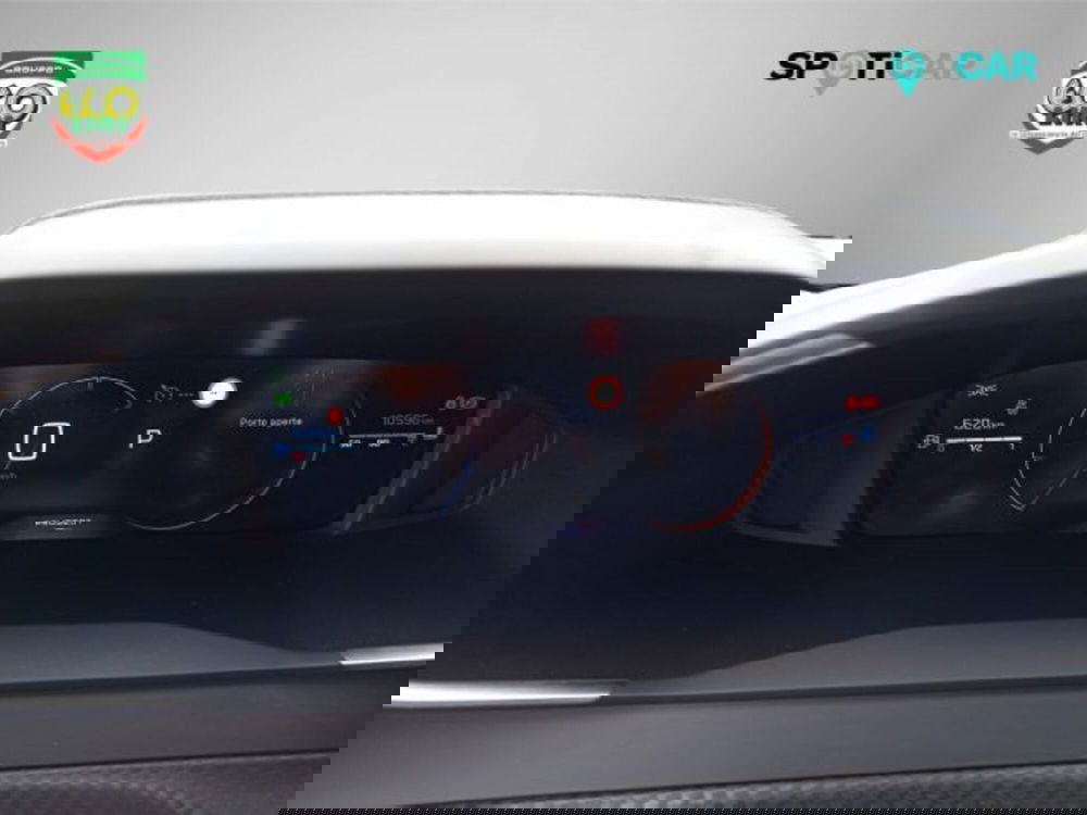 Peugeot 208 usata a Frosinone (11)