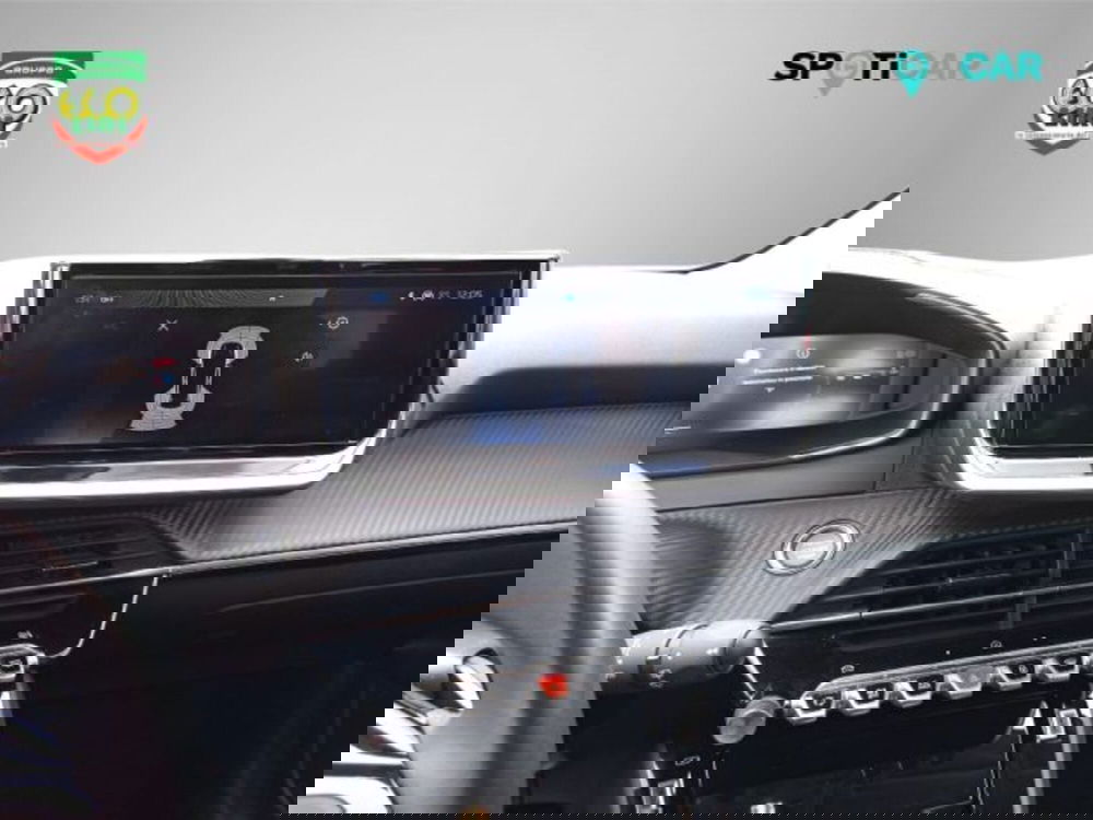 Peugeot 208 usata a Frosinone (12)