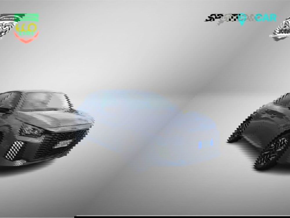 Peugeot 208 usata a Frosinone (3)