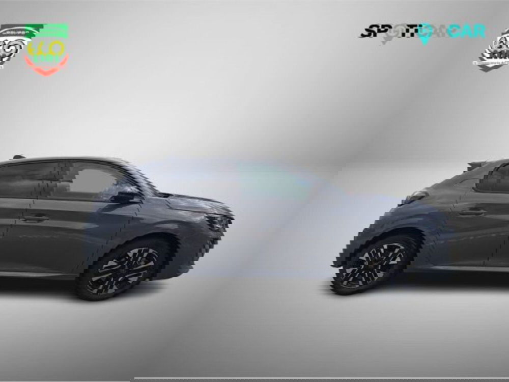 Peugeot 208 usata a Frosinone (4)