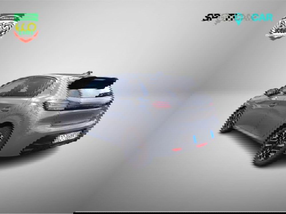 Peugeot 208 usata a Frosinone (6)