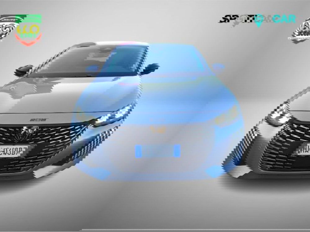 Peugeot 208 usata a Frosinone