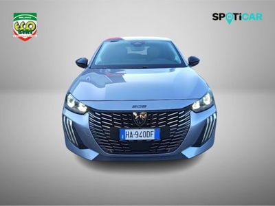 Peugeot 208 PureTech 100 Stop&amp;Start 5 porte Allure del 2025 usata a San Giorgio a Liri