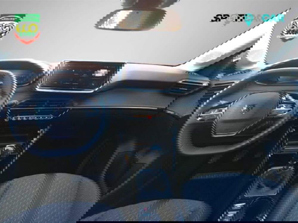 Peugeot 208 usata a Frosinone (11)