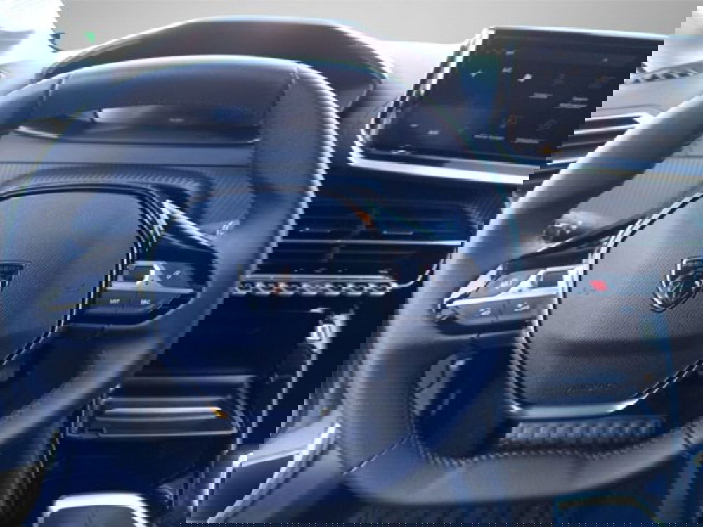 Peugeot 208 usata a Frosinone (12)