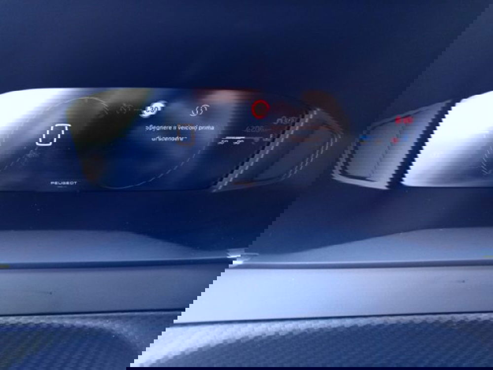 Peugeot 208 usata a Frosinone (13)